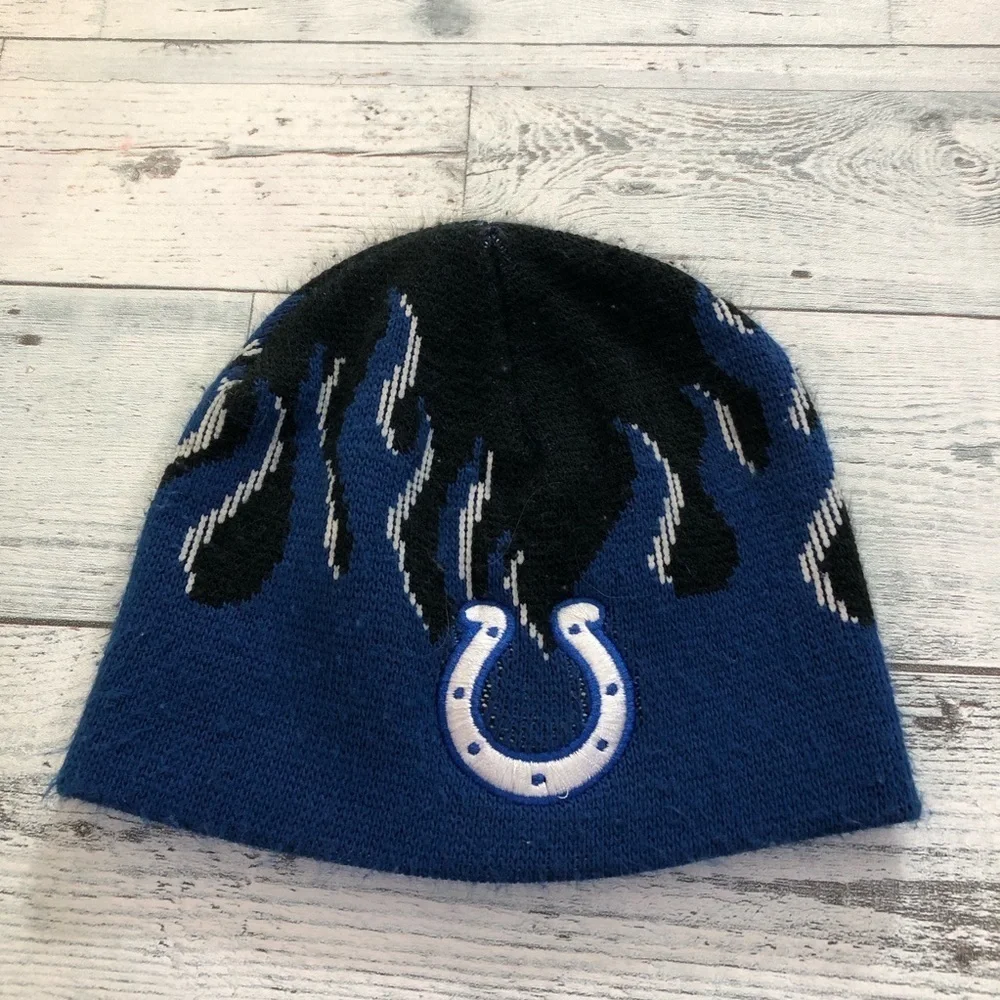 Indianapolis Colts Beanie NFL Authentic